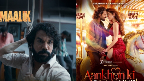 Maalik vs Aankhon Ki Gustaakhiyan BO Day 1 Prediction