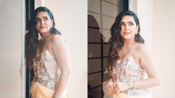 Madhurima Tuli Exudes Royal Elegance And Quintessential Madhurima Tuli Exudes Royal Elegance And Quintessential