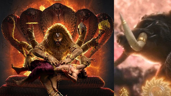 Mahavatar Narsimha to Present Multiple Avatars