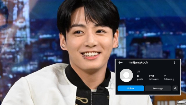 BTS Jungkook Back On Instagram After 2 Years BTS Jungkook Back On Instagram After 2 Years