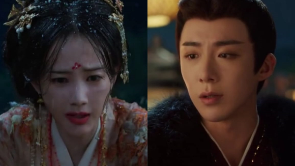 A Dream Within A Dream Episodes 31-32 Release Time A Dream Within A Dream Episodes 31-32 Release Time