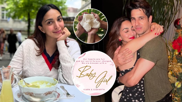 Sidharth Malhotra-Kiara Advani Baby Girl