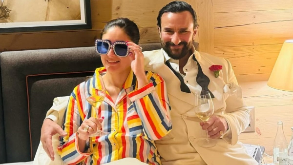 Pakistani Journalist Makes Shocking Accusations Against Saif Ali Khan