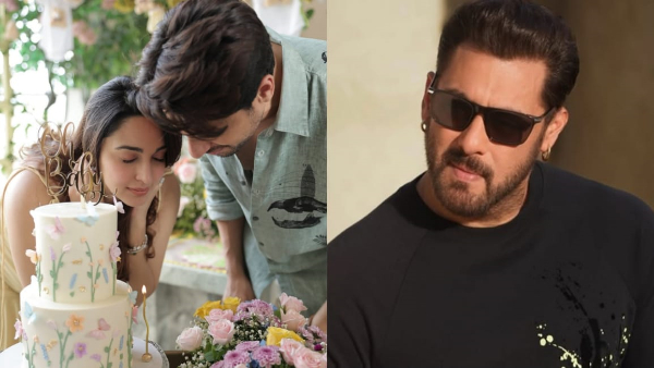 Sidharth Malhotra-Kiara Advani Baby Girl Leaked Viral Photo With Salman Khan Fact Check
