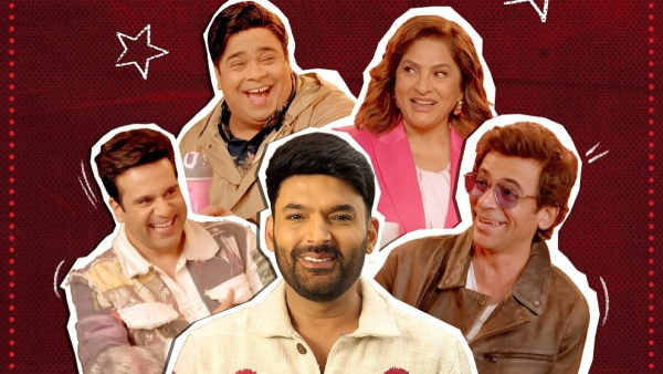 The Great Indian Kapil Show Season 3 Episode 7 Guests