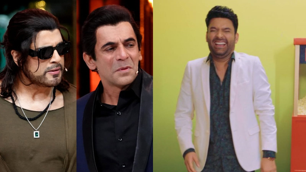 The Great Indian Kapil Show Season 3 Episode 4 Guests