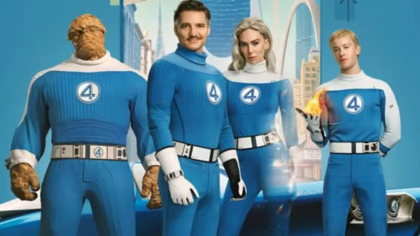 The Fantastic Four First Steps Twitter Review