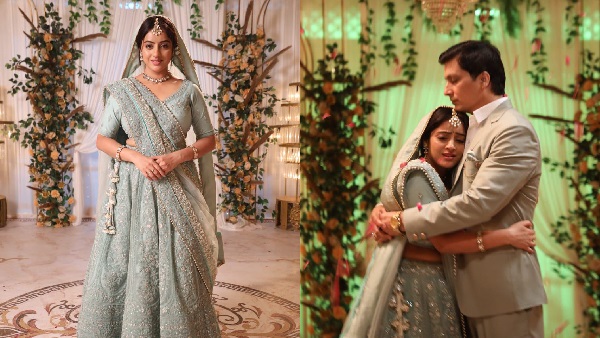 Mangal Lakshmi Deepika Singh On Completing 500 Episodes