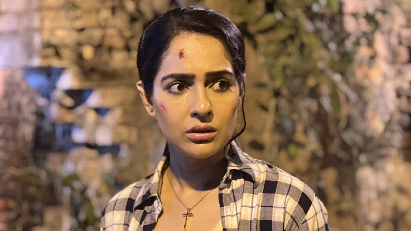 Malvi Malhotra s Upcoming Tamil Movie Jenma Natchathiram