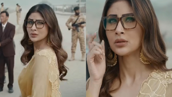 Salakaar First Look Mouni Roy Transforms Into An Ace Spy