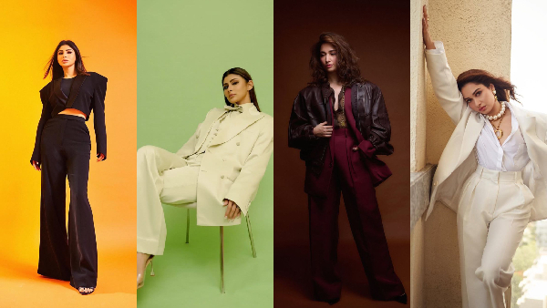 Mouni Roy s Classic Chic Takes on Tamannaah Bhatia