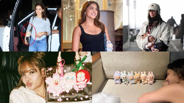 Mouni Roy Ananya Panday Sharvari amp amp More Are Turning Heads