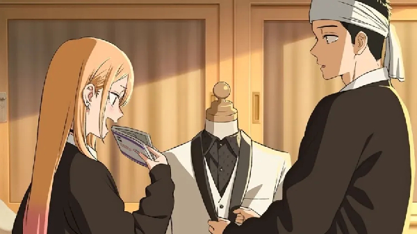 My Dress Up Darling Season 2 Ep 2 Release Time My Dress Up Darling Season 2 Ep 2 Release Time