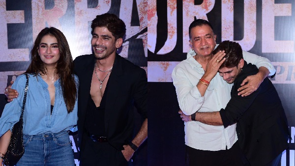 Nakul Roshan Sahdev Hosts a Special Screening For His Debut