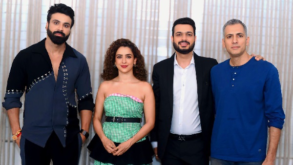 Aagaaz Entertainment s Neeraj Tiwari amp amp Mukesh Gupta Team Up Aagaaz Entertainment s Neeraj Tiwari amp amp Mukesh Gupta Team Up