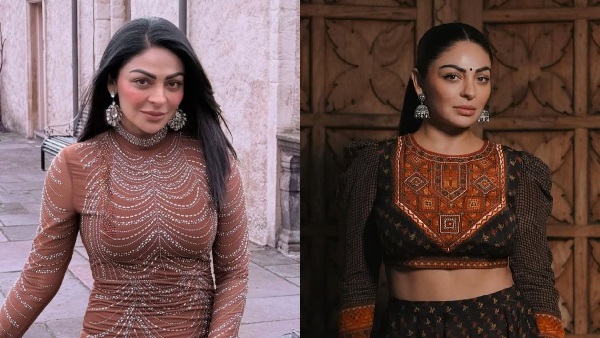 Neeru Bajwa On Son of Sardaar 2 Proud to showcase Neeru Bajwa On Son of Sardaar 2 Proud to showcase