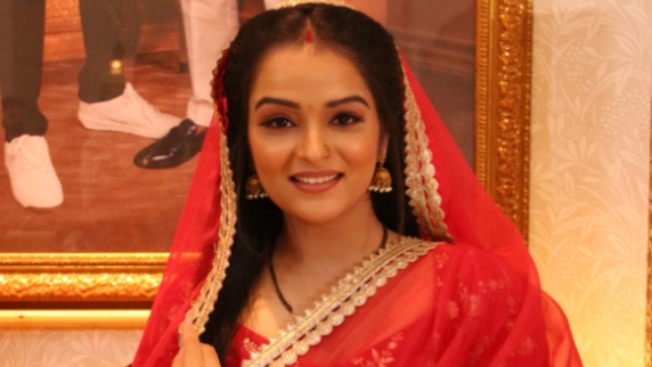 Rishto Se Bandhi Gauri Garima Krishnani