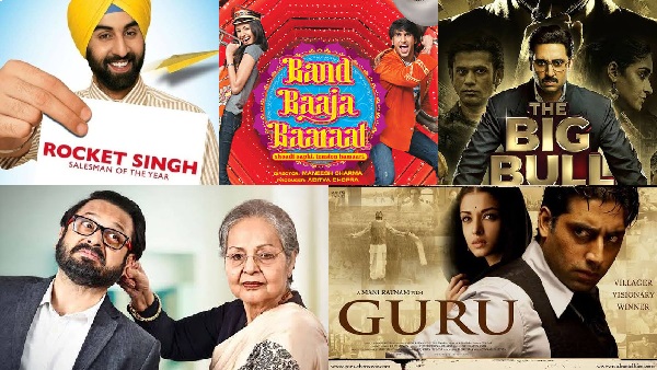 5 Films Offering Inspiring Insights Into Startup World