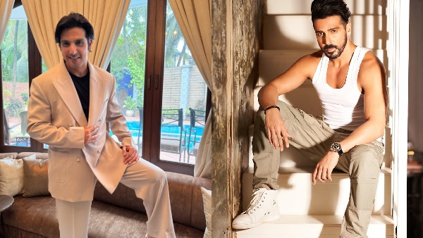 Two Decades of Dus Zayed Khan on His Dual Role