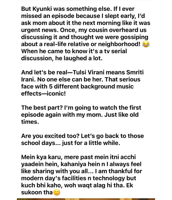 Kyunki Saas Bhi Kabhi Bahu Thi 2