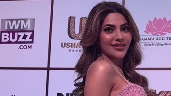 Nikki Tamboli s Top 5 Red Carpet Looks That Made Us Nikki Tamboli s Top 5 Red Carpet Looks That Made Us