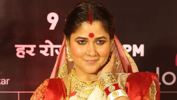 Noyontara Narayani Shastri Gets Candid
