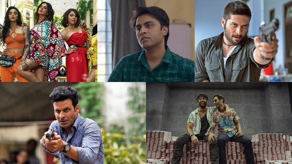 5 Web Series All Set To Entertain You Into the Next Year