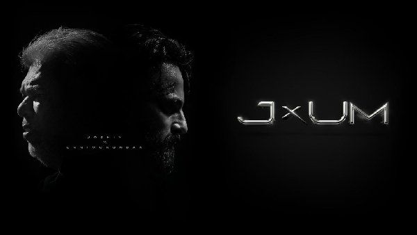 Legendary Director Joshiy Announces Collaboration Legendary Director Joshiy Announces Collaboration