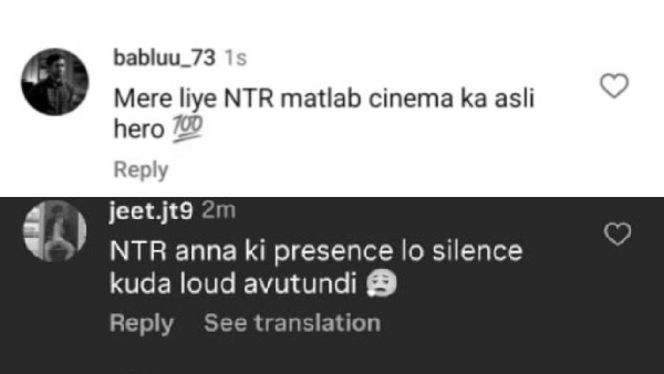 Netizens Are Loving NTR In War 2 Trailer