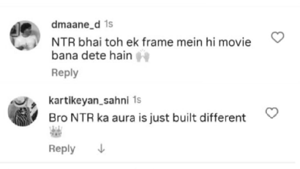 Netizens Are Loving NTR In War 2 Trailer