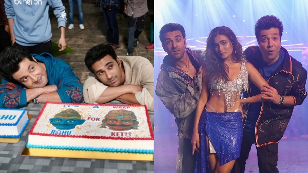 Pulkit Samrat Wraps Up Shooting for His Film Rahu Ketu