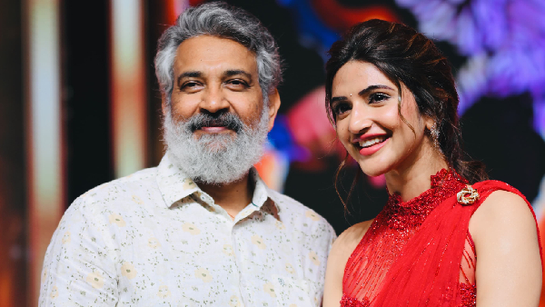 SS Rajamouli Praises Sreeleela SS Rajamouli Praises Sreeleela