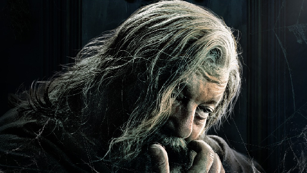 Team The RajaSaab Celebrates Sanjay Dutt s Birthday