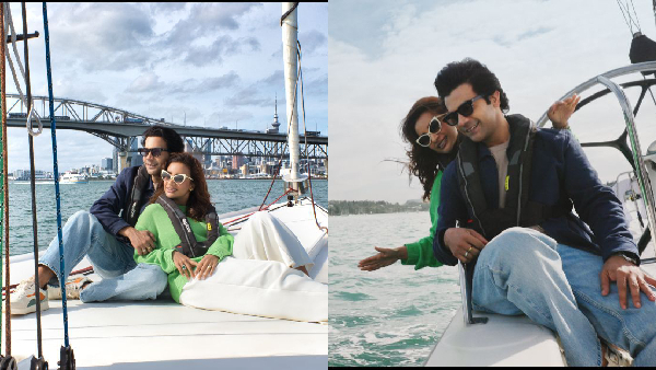 Rajkummar Rao And Patralekhaa Are Giving Us Major FOMO