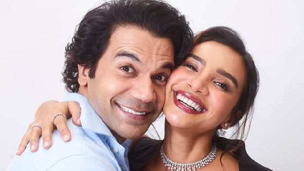 Rajkummar Rao amp amp Patralekhaa Announce Pregnancy