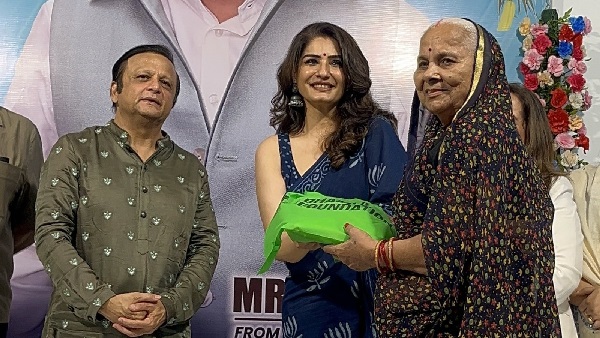 Raveena Tandon Celebrates Son s 18th Birthday