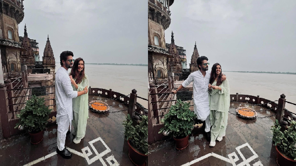 Power Couple Ravi Dubey and Sargun Mehta Share Pictures Power Couple Ravi Dubey and Sargun Mehta Share Pictures