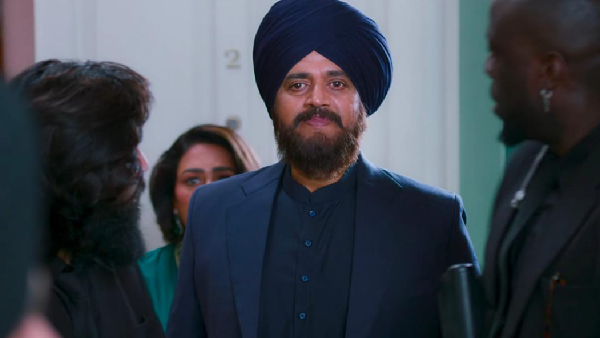 Ravi Kishan Plays Sardaar On-Screen For The First Time