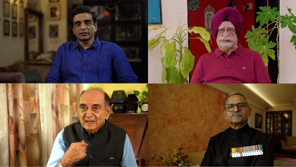 Real Heroes Saluting Our Seniors Original Sony LIV Series