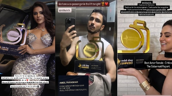 Riddhi Dogra Amol Parashar Priyanka Chahar Choudhary Win