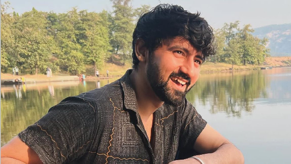 Rishi Bissa Makes His Bollywood Debut Opposite Shishir Rishi Bissa Makes His Bollywood Debut Opposite Shishir