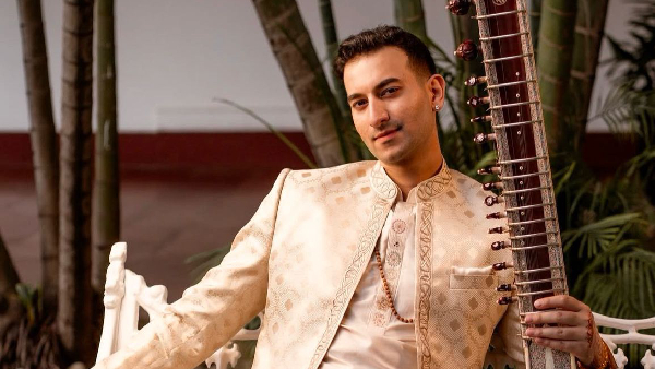 Rishab Rikhiram Sharma Announces European Tour