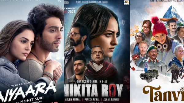 Saiyaara vs Nikita Roy vs Tanvi The Great Day 1 Prediction