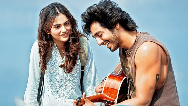 Saiyaara Box Office Collection Day 1