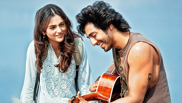 Saiyaara Box Office Collection Day 8