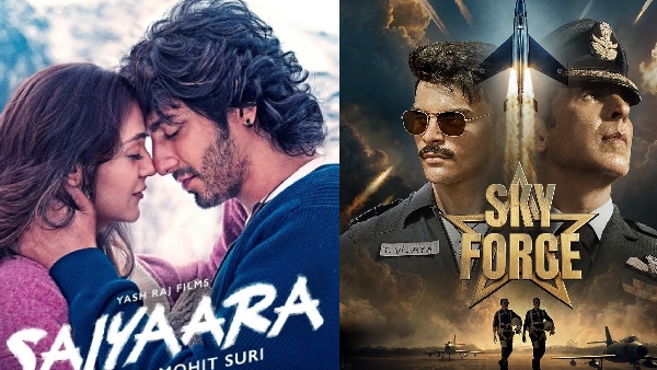 Saiyaara Opening Weekend Box Office Collection