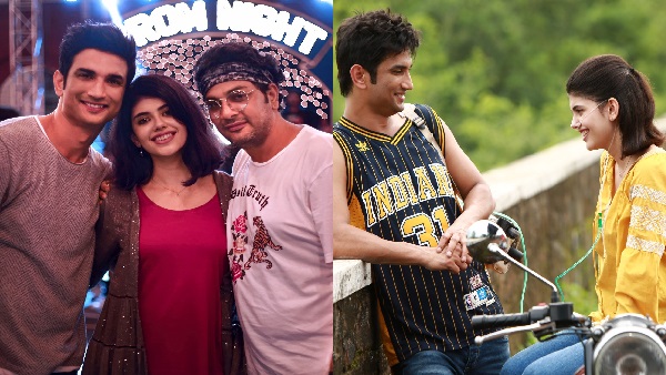 Dil Bechara Turns 5 Sanjana Sanghi On Dil Bechara