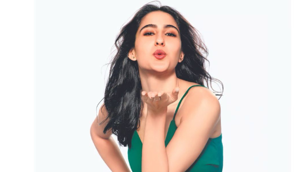 World Emoji Day With Sara Ali Khan What Your Fav Emoji Says