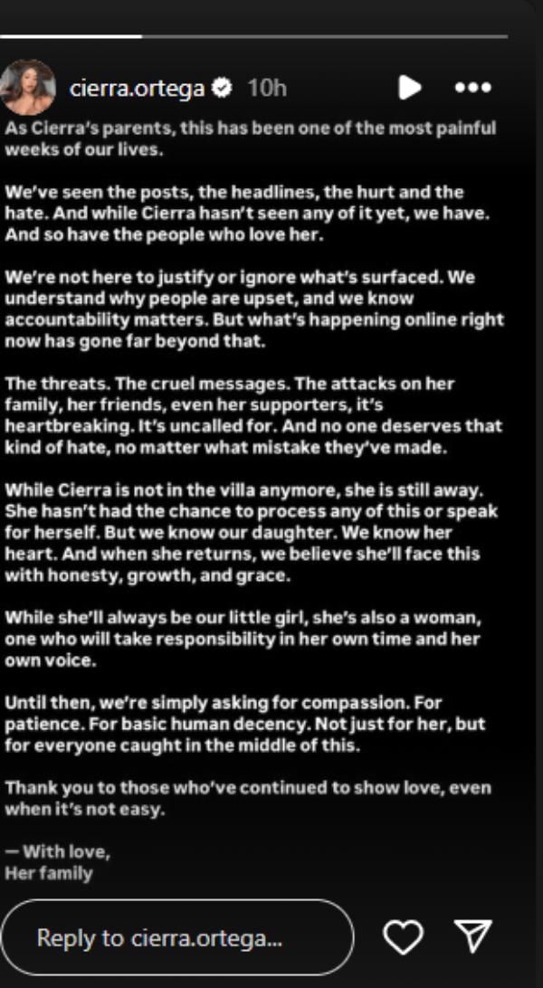 Love Island USA Season 7 Episode 32 Release Time