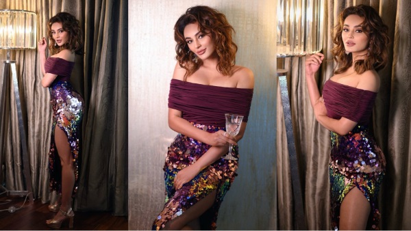 Seerat Kapoor Slays The Glam Game